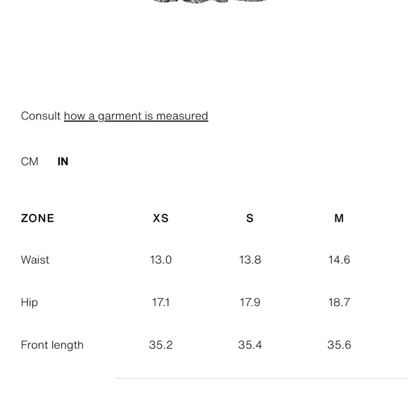 Zara NWT snake skin satin midi skirt - Picture 12 of 13